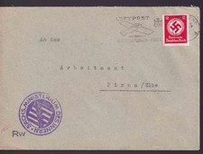 DR/DIENST,Mi. 138, Dresden