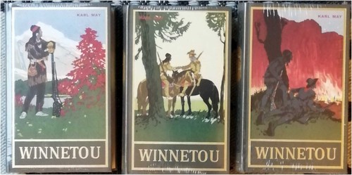 May winnetou komplett - winnetou,
