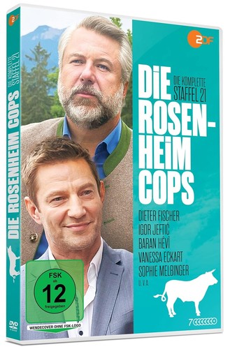 Die rosenheim cops staffel - rosenheim-cops,