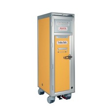 Flugzeugtrolley half size - flugzeugtrolley,