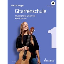 Schott Music Gitarrenschule -