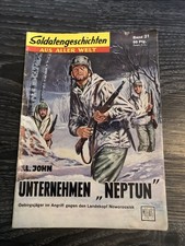 Soldatengeschichten Aus Aller Welt 31 Unternehmen Neptun