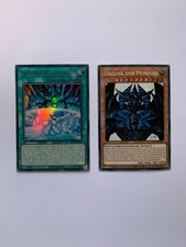 2x Yugioh Karten: Obelisk der