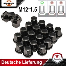 Radmuttern kegelbund m12x1 - radmuttern, m12x1,5
