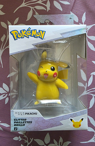 Jazwares pokémon pikachu - pokémon,