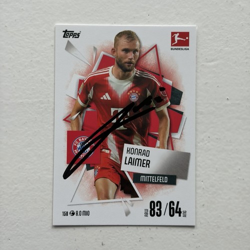 Konrad laimer bayern - konrad,