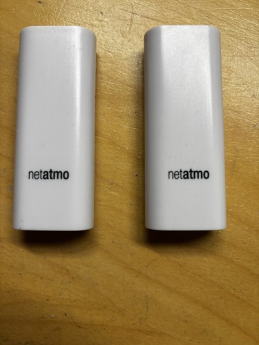 Netatmo smart door and - smart,