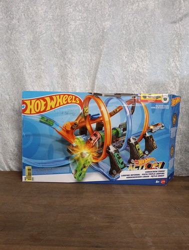 Hot wheels ftb65 - hot,