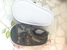 Babyschuhe Camouflage