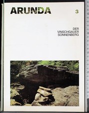 ARUNDA 3. DER VINSCHGAUER