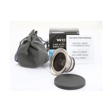 Wide video conversion - wide, mm