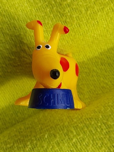 A maskottchen hund - c,
