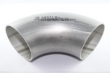 88,9 x 2,0 mm kleiner Radius