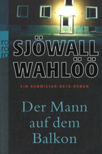 Der Mann auf dem Balkon - Ein