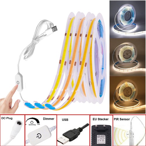 12v cob led - cob, dimmer