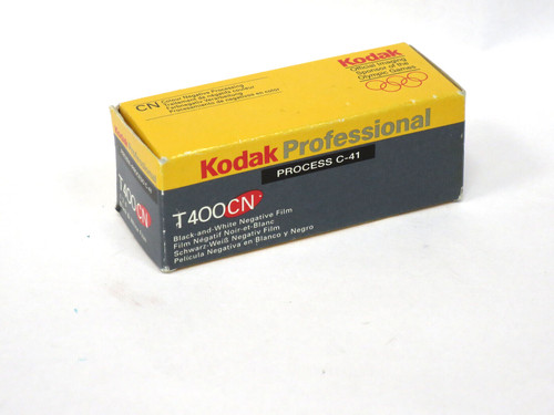 Kodak t400cn rollfilm 120 - rollfilm,