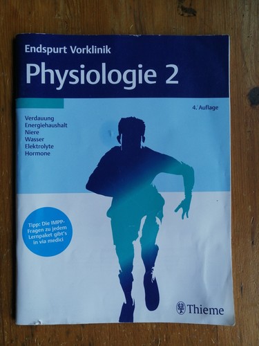 Medizin lehrbuch endspurt - lehrbuch,