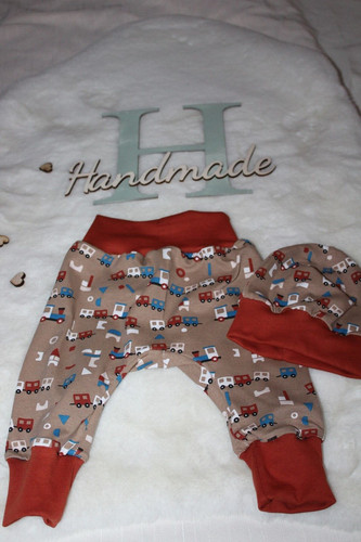 AUSVERKAUF-Babyset+Baggy