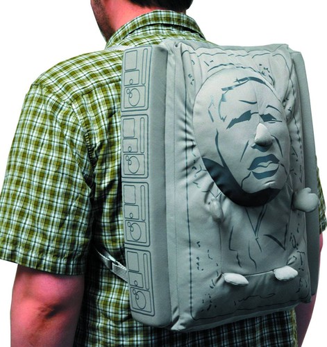 Star wars han carbonite - in,