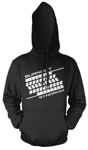 Burnout syndrom - burnout,