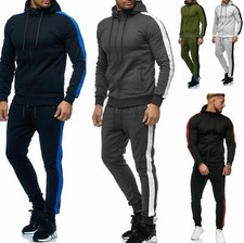 Herren Sportanzug Camouflage