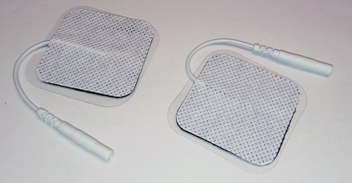 Paar tens elektroden - paar, pads