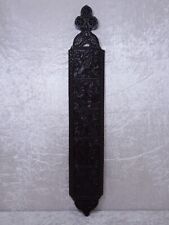  DDR Design Kunststoff Wanddeko Holzoptik - Vintage - Landhaus-Stil - 80 cm