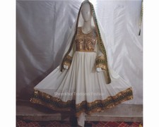 Afghanisches Kleid