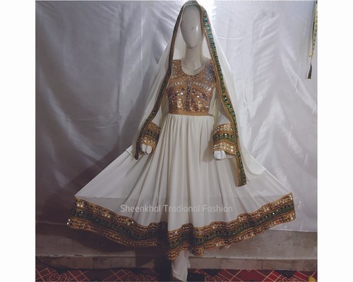 Afghanisches kleid - afghanisches,
