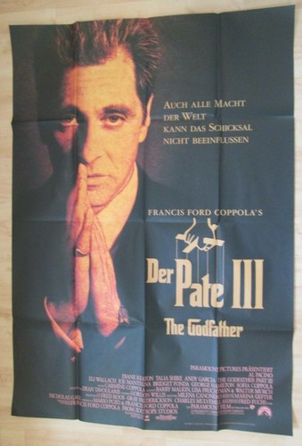 Filmplakat der pate - -,
