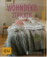 Wohndeko stricken: Strickideen