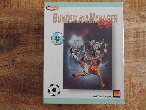 Bundesliga manager hattrick - bundesliga,