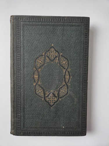 Altes buch 1850 génie - buch,