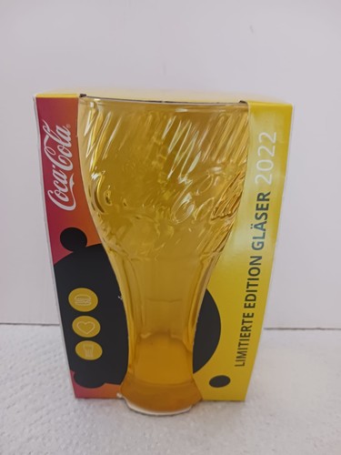 Coca cola gläser limitierte - gläser,