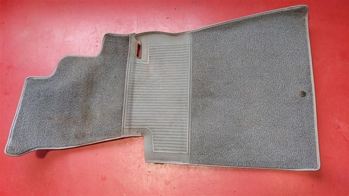 Teppich fußraum links - teppich,