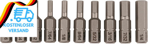 Wiha 72596 teiliges - wiha, 10-teiliges