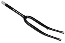 Gabel transport schwarz - 28",