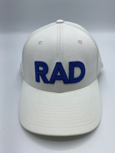 Radmor golf logo white - radmor,
