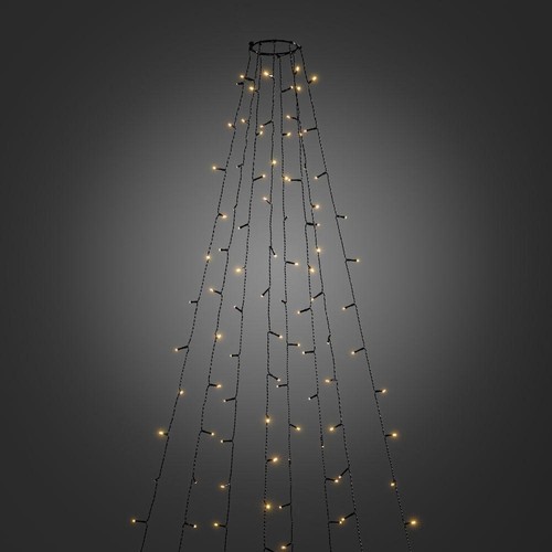 Led baummantel glimmeffekt - led,