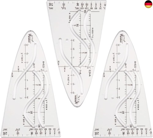 Parabelschablone mathe 3 - mathe,,