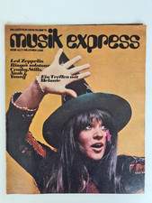 Musikexpress  Nr. 174 von 1970