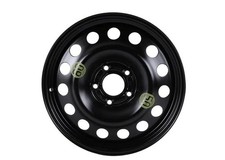 BMW Notrad Stahl schwarz E60