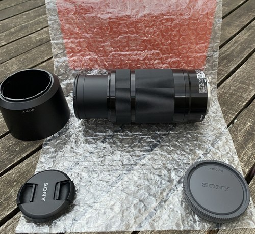 Sony mount sel - e-mount, 55210
