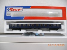 Roco 44741 , A4üm , Schnellzugwagen , 12 021 Hmb , exakt 1:87 , 303 mm , OVP