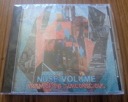 Nuse tyrant ghostvolume - nuse, x