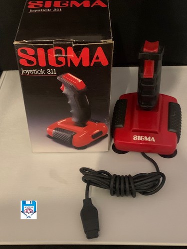 Sigma 311 joystick mit - sigma,