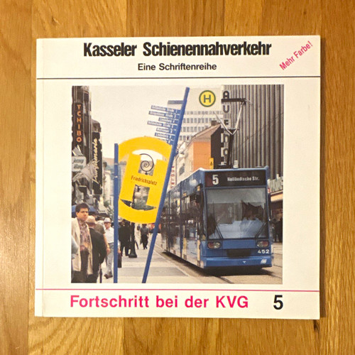 Kasseler schienennahverkehr - kasseler,