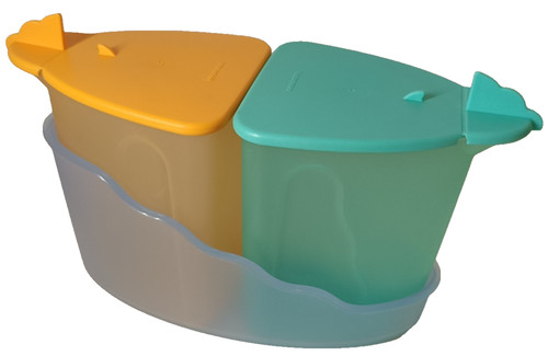 Tupperware junge welle - tupperware, milch
