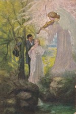 Historische Postkarte