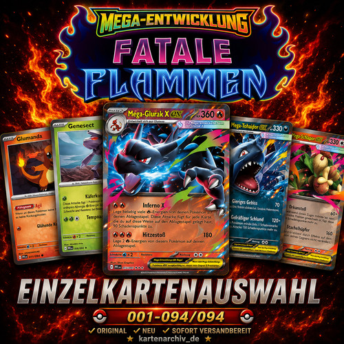 Pokemon fatale flammen pfl - pokemon,